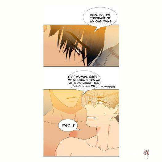 Blood Link Blood Link Chapter 55 - Page 17