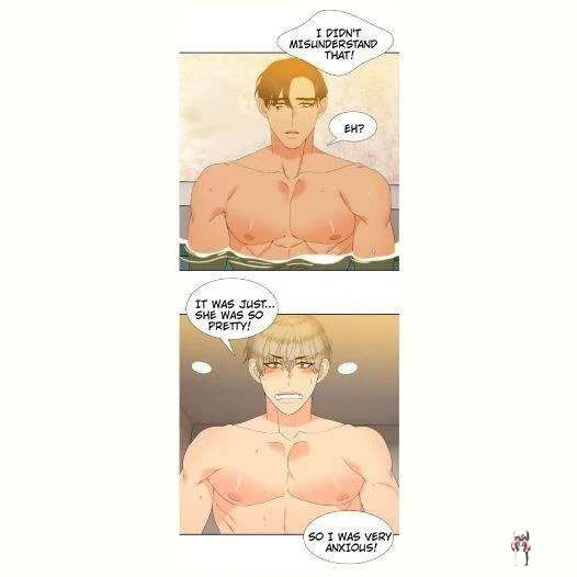 Blood Link Blood Link Chapter 55 - Page 18