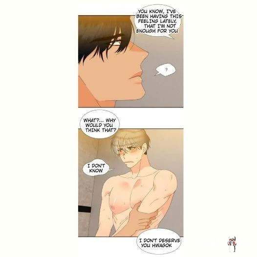 Blood Link Blood Link Chapter 55 - Page 19