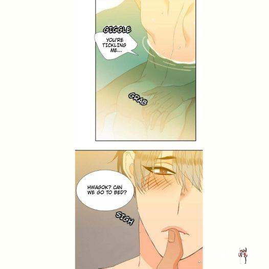 Blood Link Blood Link Chapter 55 - Page 22