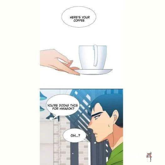 Blood Link Blood Link Chapter 55 - Page 5