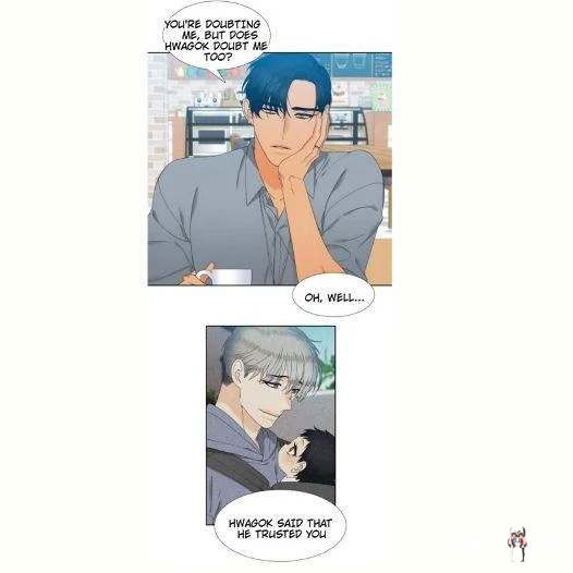 Blood Link Blood Link Chapter 55 - Page 6