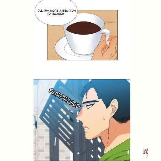 Blood Link Blood Link Chapter 55 - Page 8