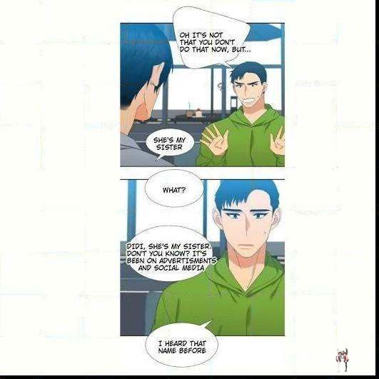 Blood Link Blood Link Chapter 55 - Page 9