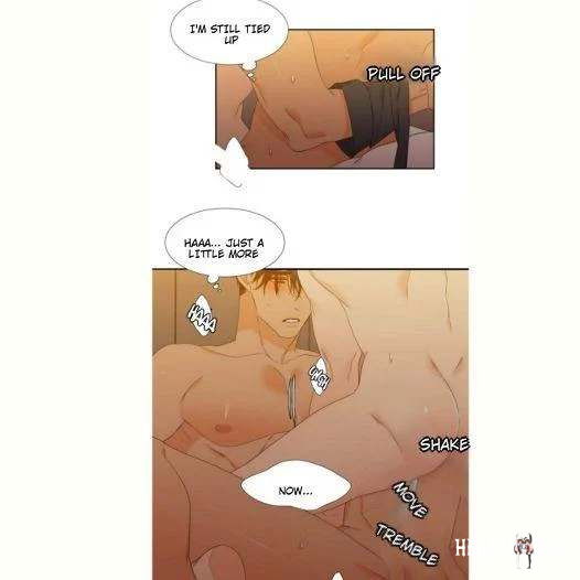 Blood Link Blood Link Chapter 56 - Page 16