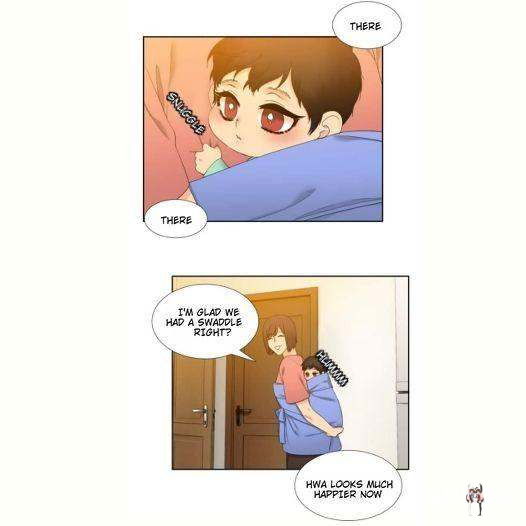 Blood Link Blood Link Chapter 56 - Page 19