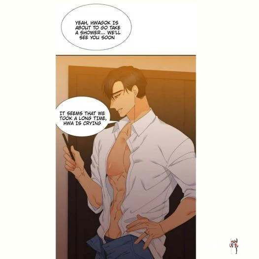 Blood Link Blood Link Chapter 56 - Page 29