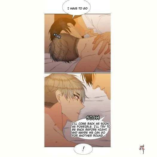 Blood Link Blood Link Chapter 56 - Page 32