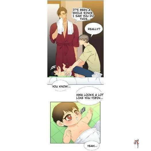 Blood Link Blood Link Chapter 57 - Page 11