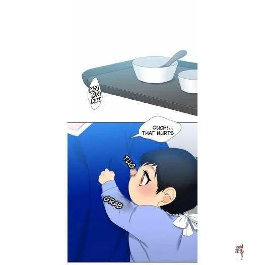 Blood Link Blood Link Chapter 57 - Page 16