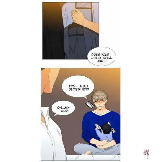 Blood Link Blood Link Chapter 57 - Page 19