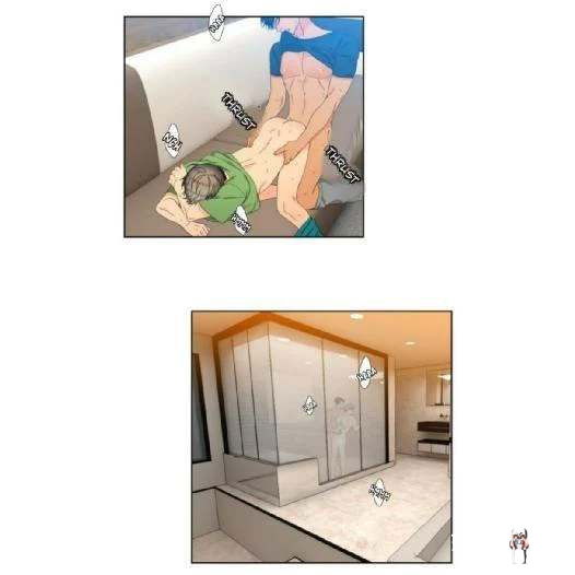 Blood Link Blood Link Chapter 57 - Page 2