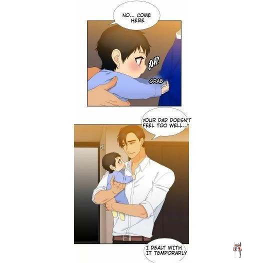 Blood Link Blood Link Chapter 57 - Page 20