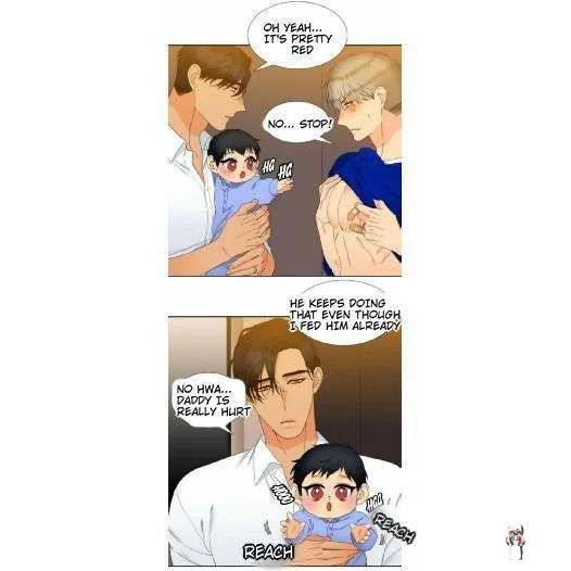 Blood Link Blood Link Chapter 57 - Page 23