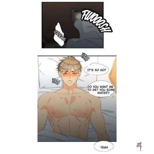 Blood Link Blood Link Chapter 57 - Page 4