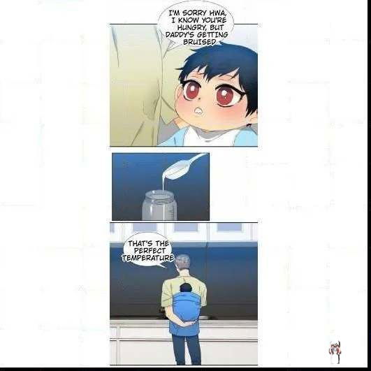 Blood Link Blood Link Chapter 57 - Page 8