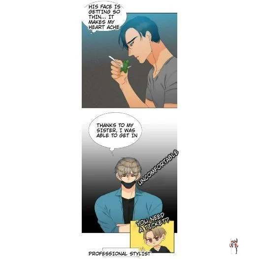 Blood Link Blood Link Chapter 58 - Page 10