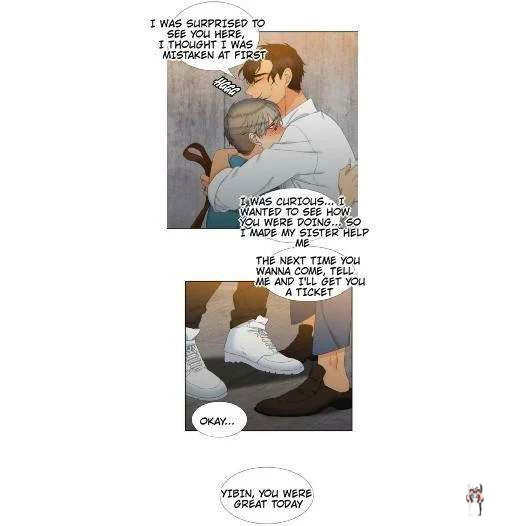 Blood Link Blood Link Chapter 58 - Page 15