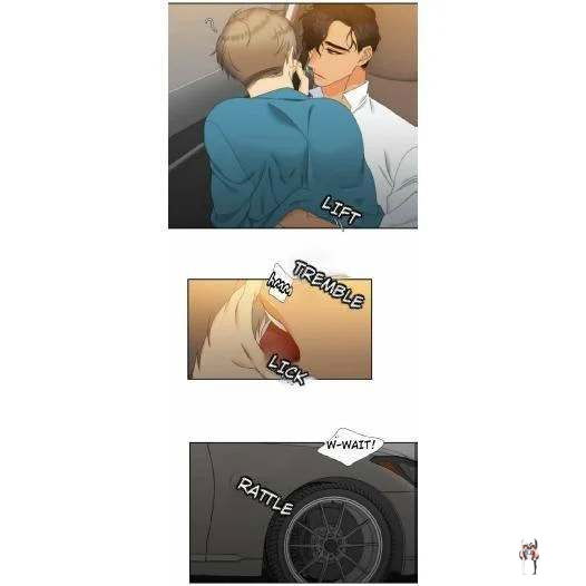 Blood Link Blood Link Chapter 58 - Page 18