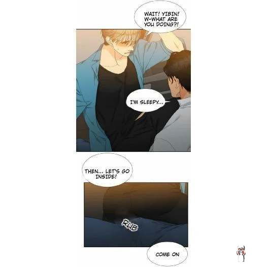 Blood Link Blood Link Chapter 58 - Page 19