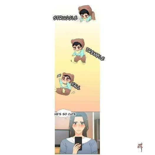 Blood Link Blood Link Chapter 58 - Page 2