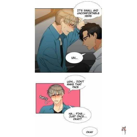 Blood Link Blood Link Chapter 58 - Page 20