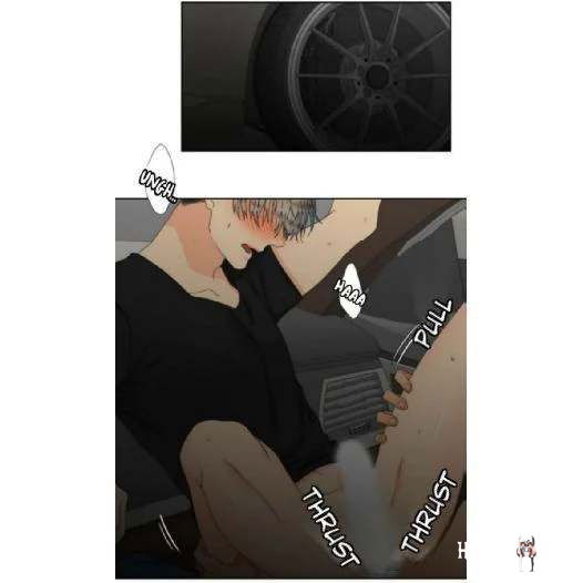 Blood Link Blood Link Chapter 58 - Page 21