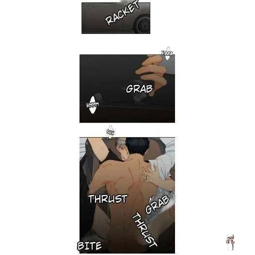 Blood Link Blood Link Chapter 58 - Page 24