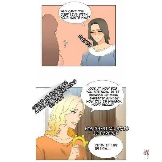 Blood Link Blood Link Chapter 58 - Page 3