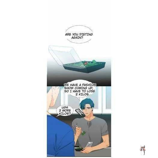 Blood Link Blood Link Chapter 58 - Page 7