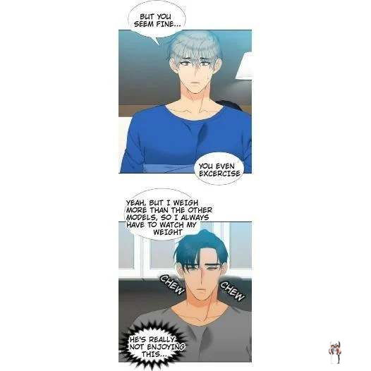 Blood Link Blood Link Chapter 58 - Page 8