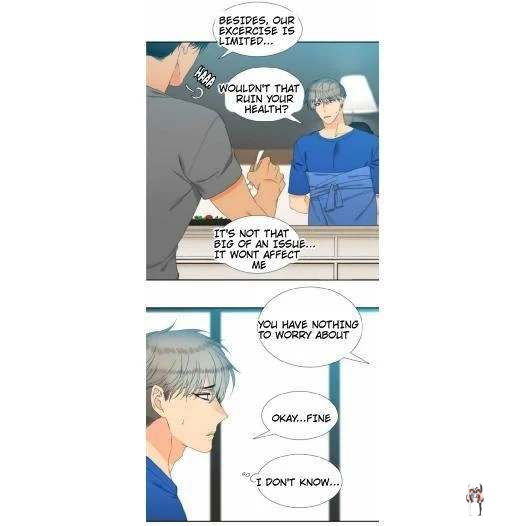 Blood Link Blood Link Chapter 58 - Page 9