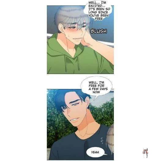 Blood Link Blood Link Chapter 59 - Page 15