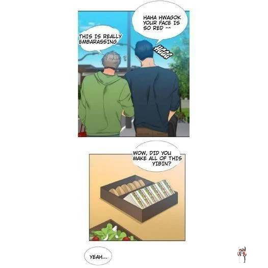 Blood Link Blood Link Chapter 59 - Page 16