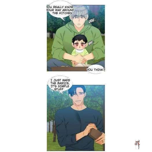 Blood Link Blood Link Chapter 59 - Page 17