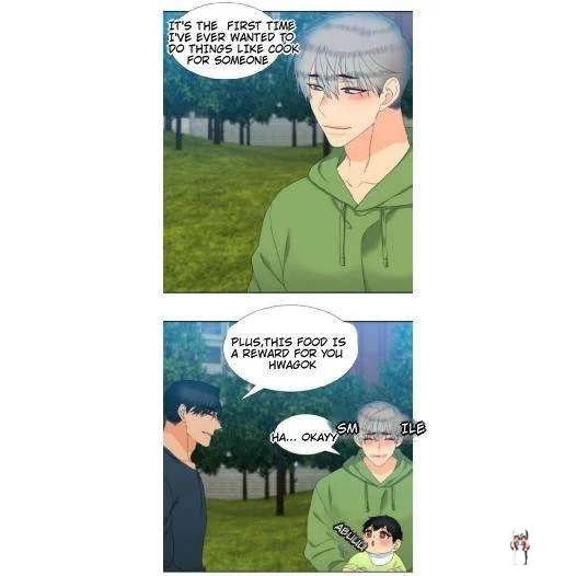 Blood Link Blood Link Chapter 59 - Page 18