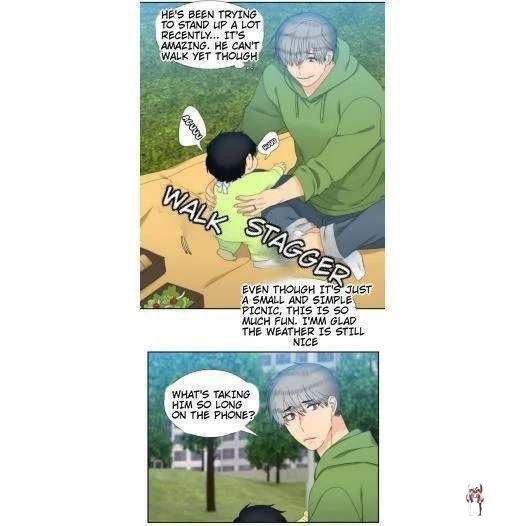 Blood Link Blood Link Chapter 59 - Page 20