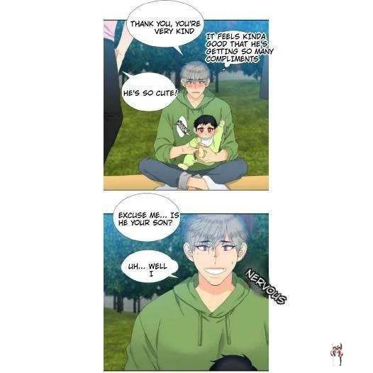 Blood Link Blood Link Chapter 59 - Page 23