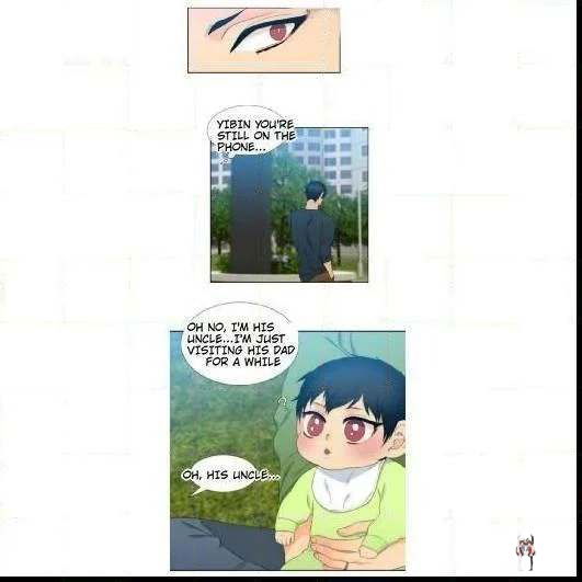 Blood Link Blood Link Chapter 59 - Page 24