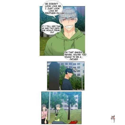 Blood Link Blood Link Chapter 59 - Page 25