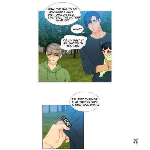 Blood Link Blood Link Chapter 59 - Page 27