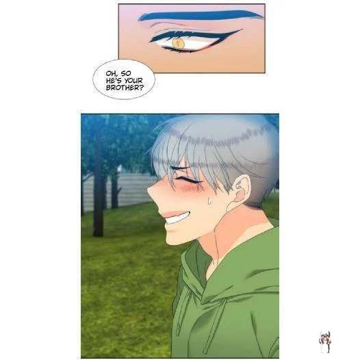 Blood Link Blood Link Chapter 59 - Page 28