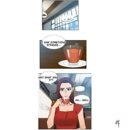 Blood Link Blood Link Chapter 59 - Page 6