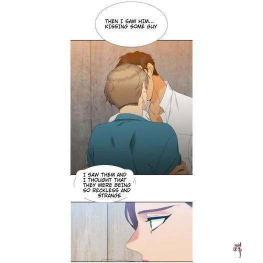 Blood Link Blood Link Chapter 59 - Page 8