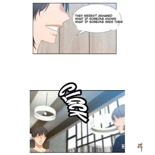 Blood Link Blood Link Chapter 59 - Page 9