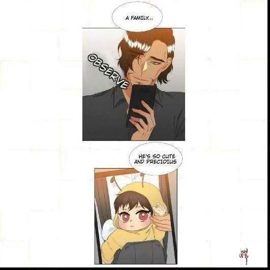 Blood Link Blood Link Chapter 60 - Page 21