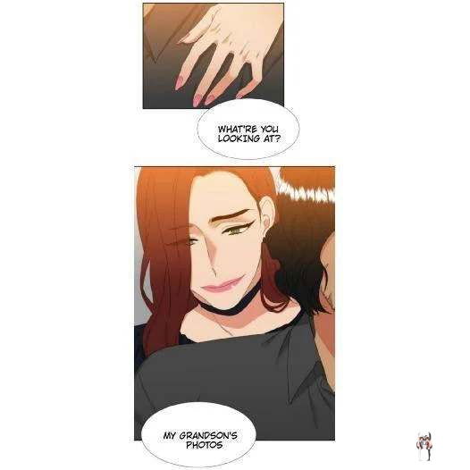 Blood Link Blood Link Chapter 60 - Page 22