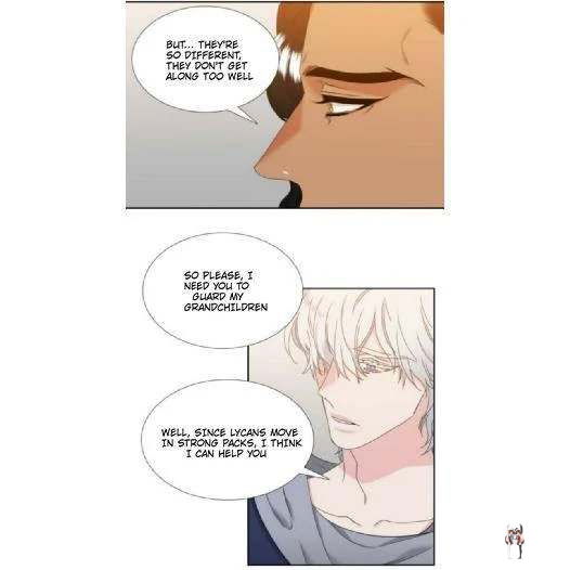 Blood Link Blood Link Chapter 60 - Page 29