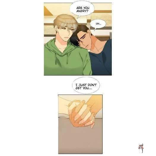 Blood Link Blood Link Chapter 60 - Page 5