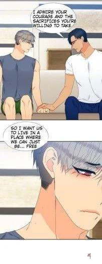 Blood Link Blood Link Chapter 61 - Page 13